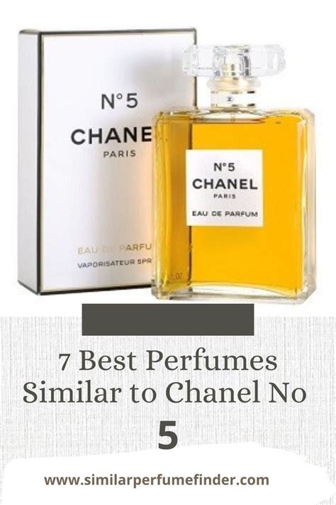 chanel no 5 perfume alternative.